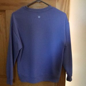 Lululemon sweater XS